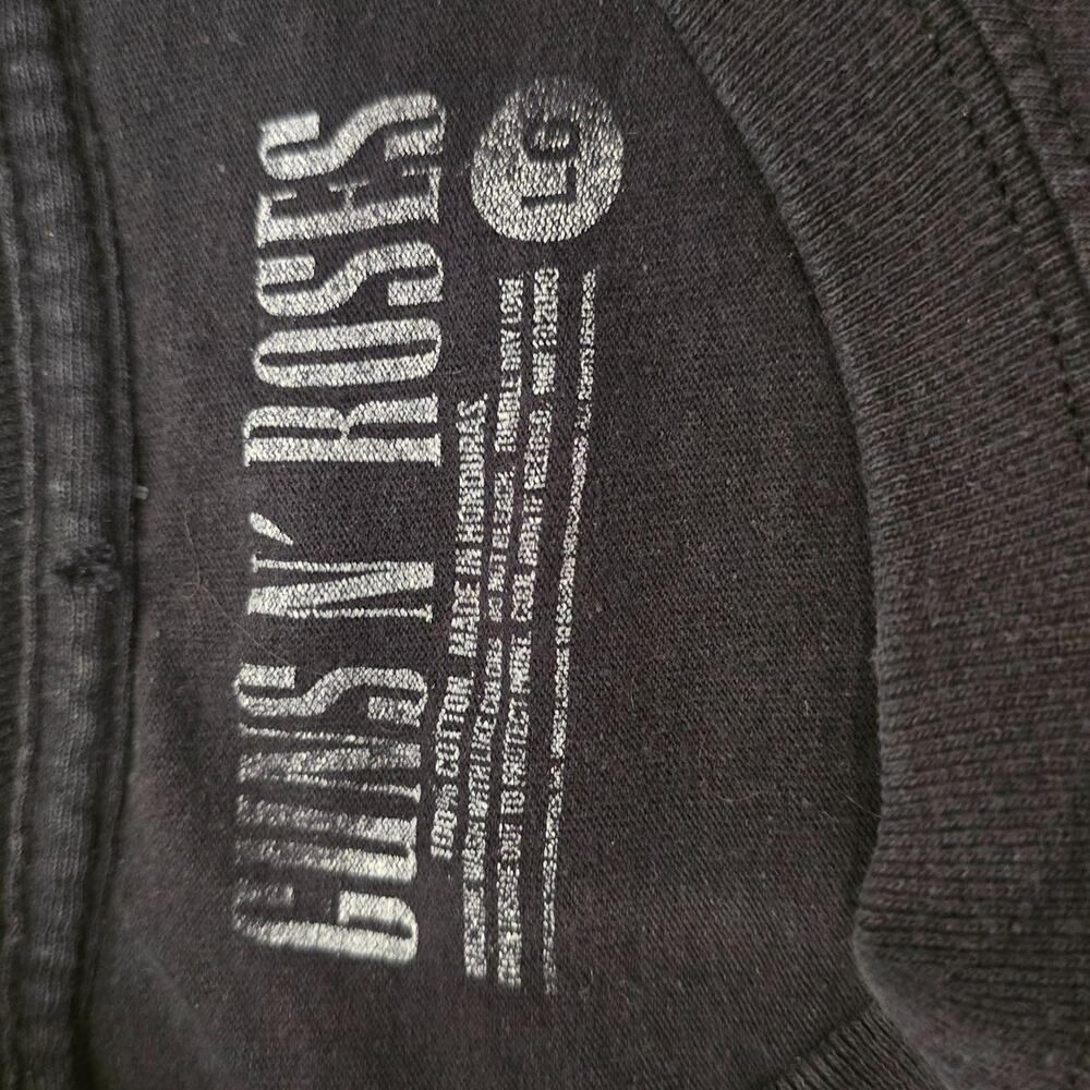 Vintage style guns n roses long sleeve - Picture 2 of 3